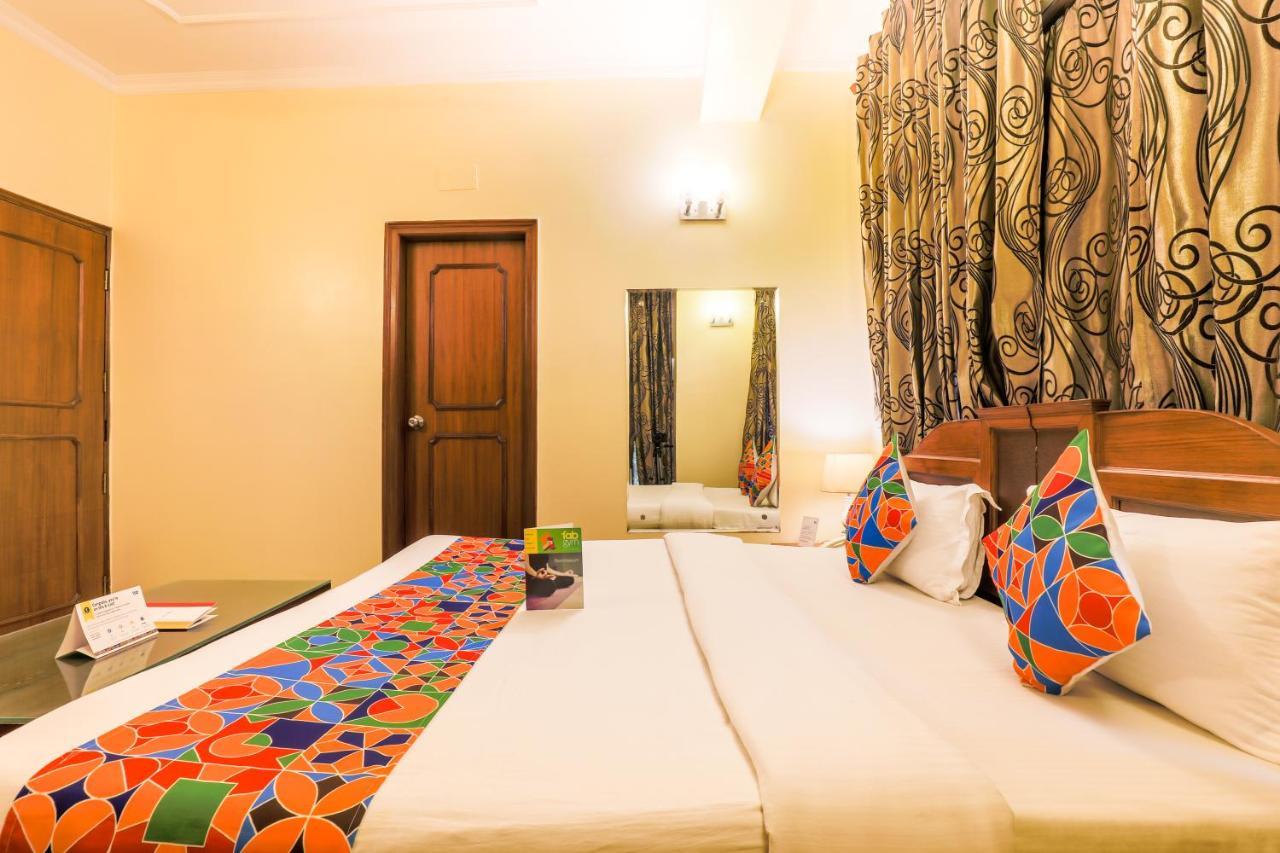 Fabhotel Kashish Residency Sector 26 Нойда Экстерьер фото