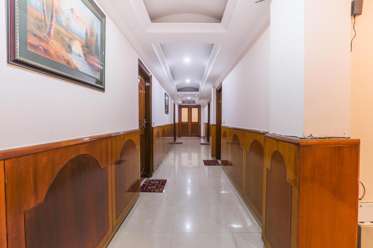 Fabhotel Kashish Residency Sector 26 Нойда Экстерьер фото