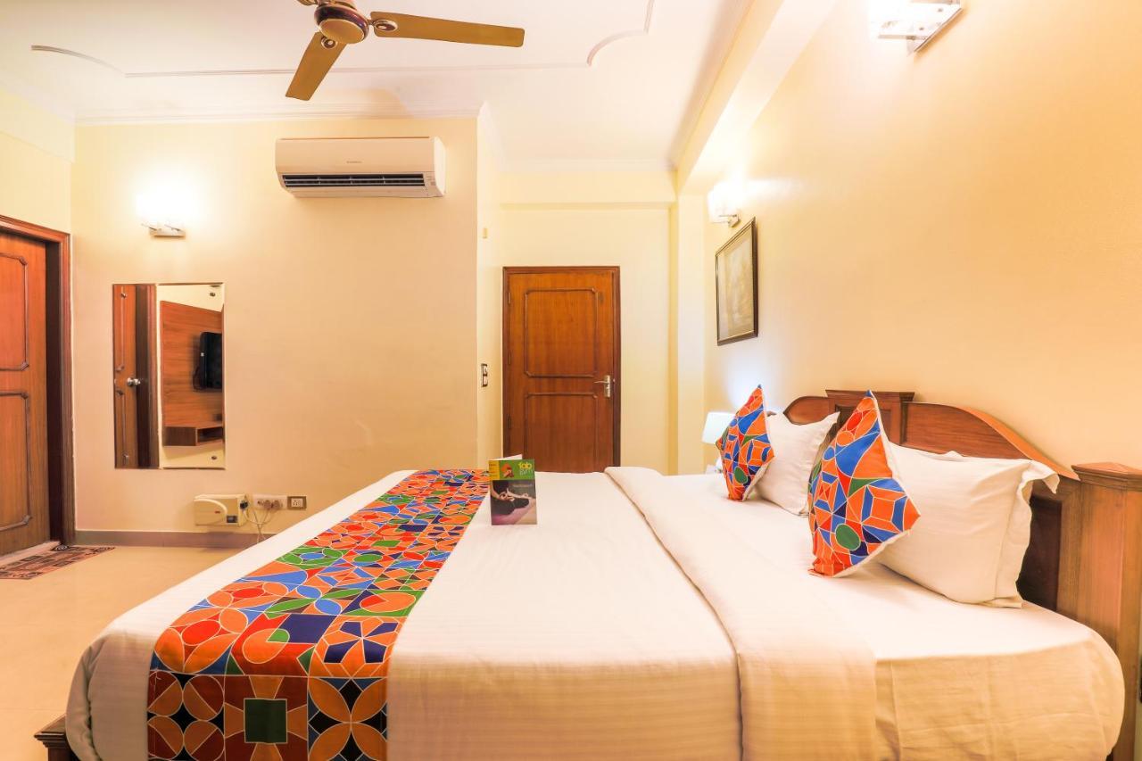 Fabhotel Kashish Residency Sector 26 Нойда Экстерьер фото