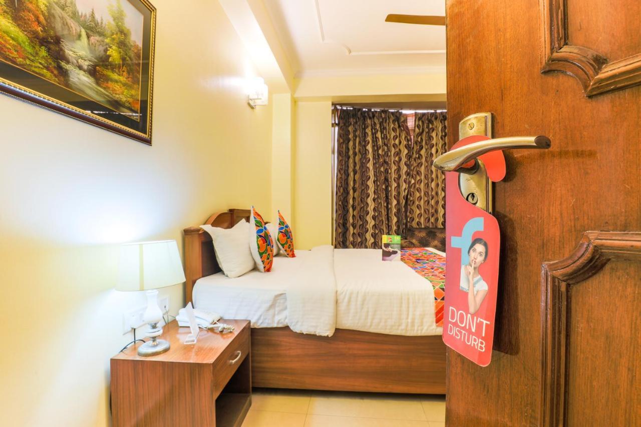 Fabhotel Kashish Residency Sector 26 Нойда Экстерьер фото