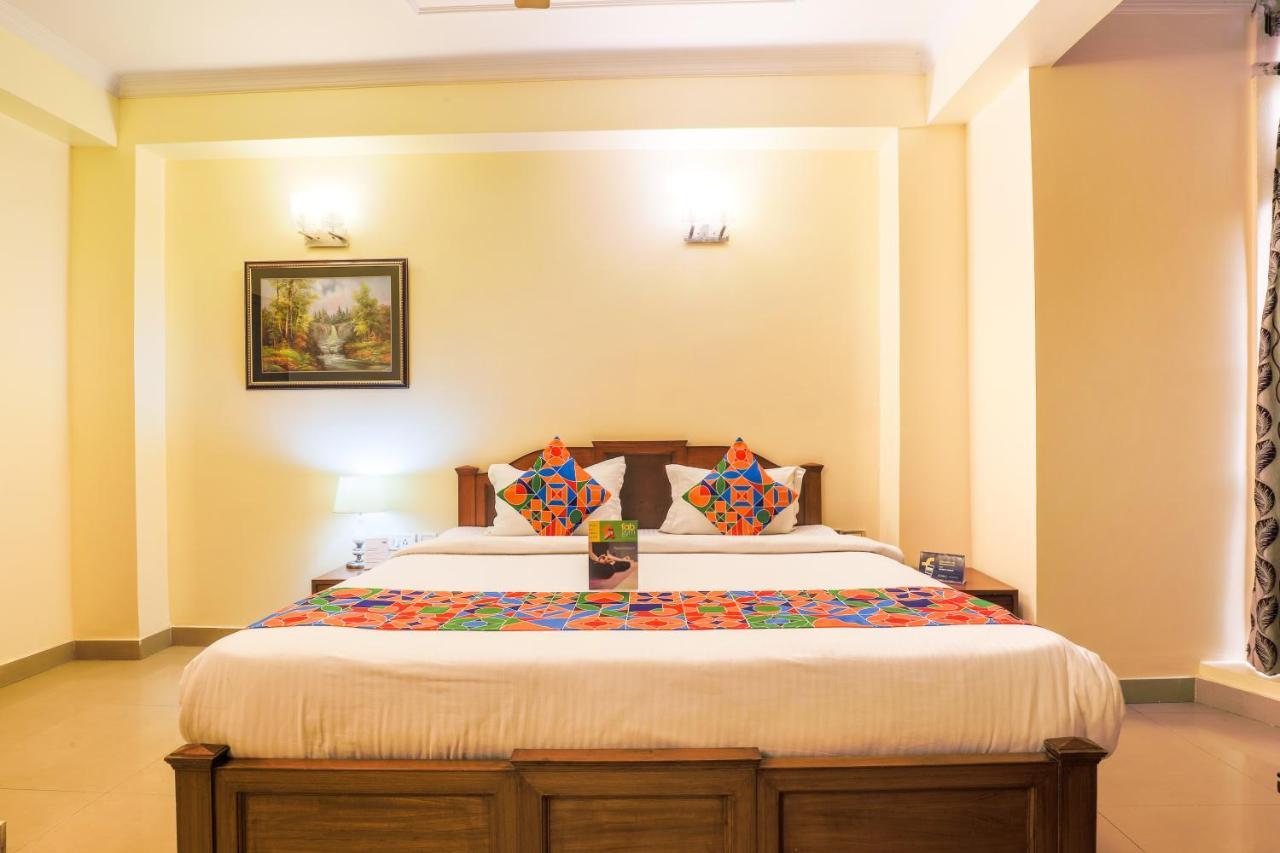 Fabhotel Kashish Residency Sector 26 Нойда Экстерьер фото