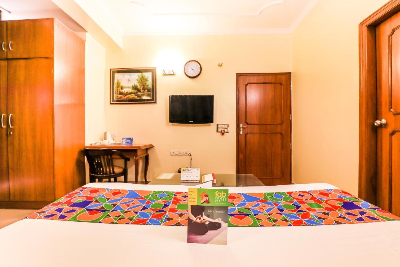 Fabhotel Kashish Residency Sector 26 Нойда Экстерьер фото