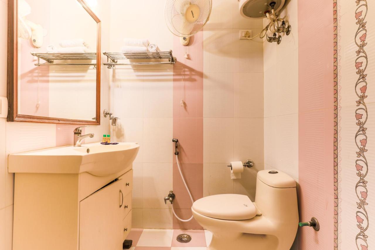 Fabhotel Kashish Residency Sector 26 Нойда Экстерьер фото