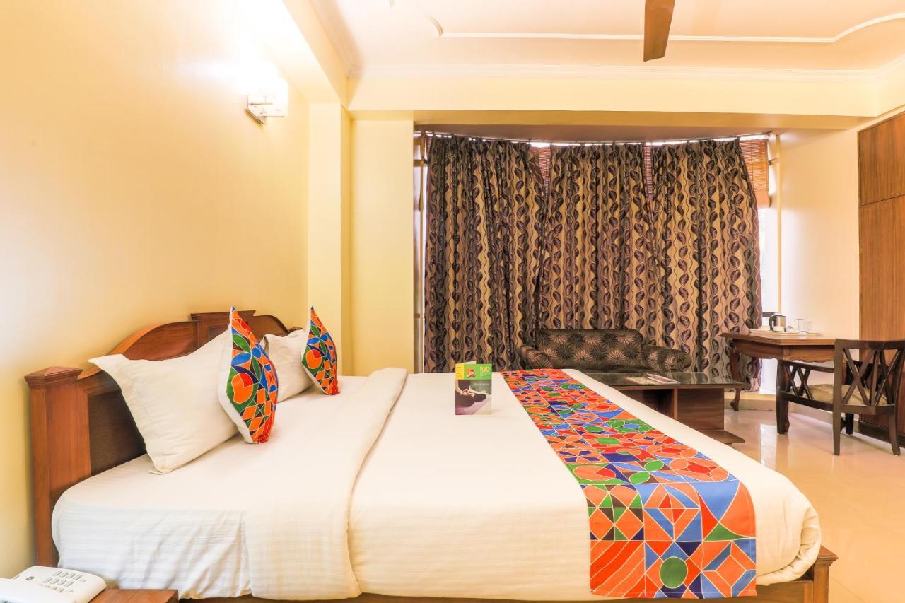 Fabhotel Kashish Residency Sector 26 Нойда Экстерьер фото