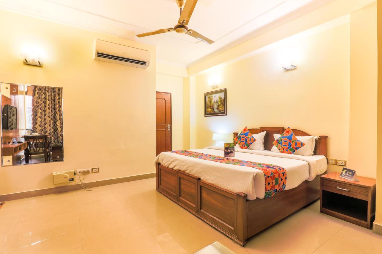 Fabhotel Kashish Residency Sector 26 Нойда Экстерьер фото